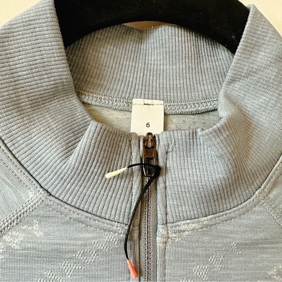 Lululemon x Madhappy Swiftly Tech 1/2 Zip Size 6 - Picture 2 of 4